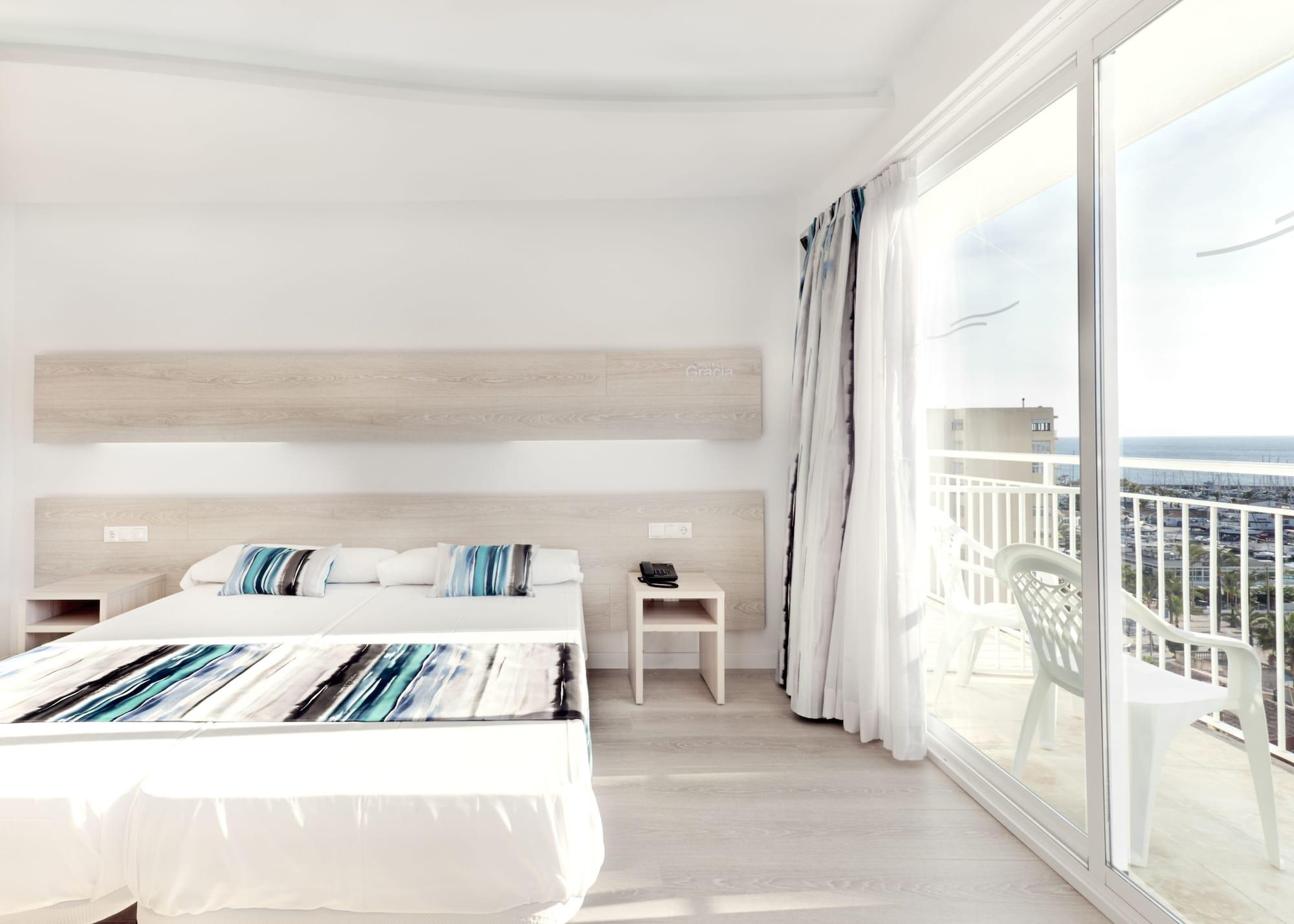 Gracia Hotell 3*