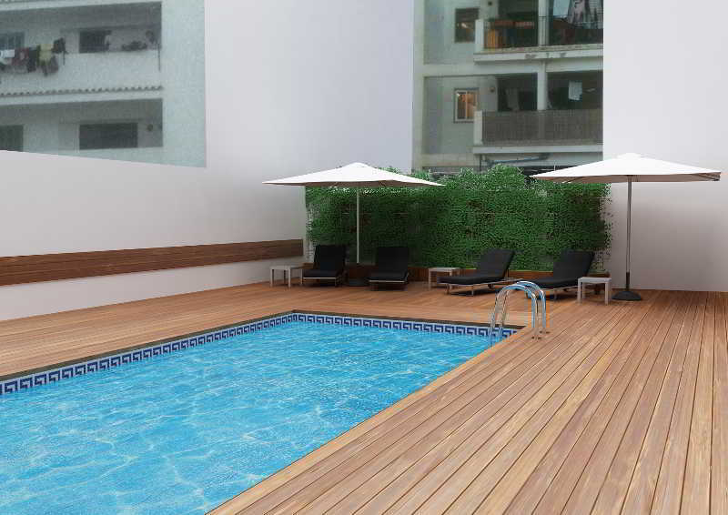 Hotell Gracia El Arenal (Mallorca)