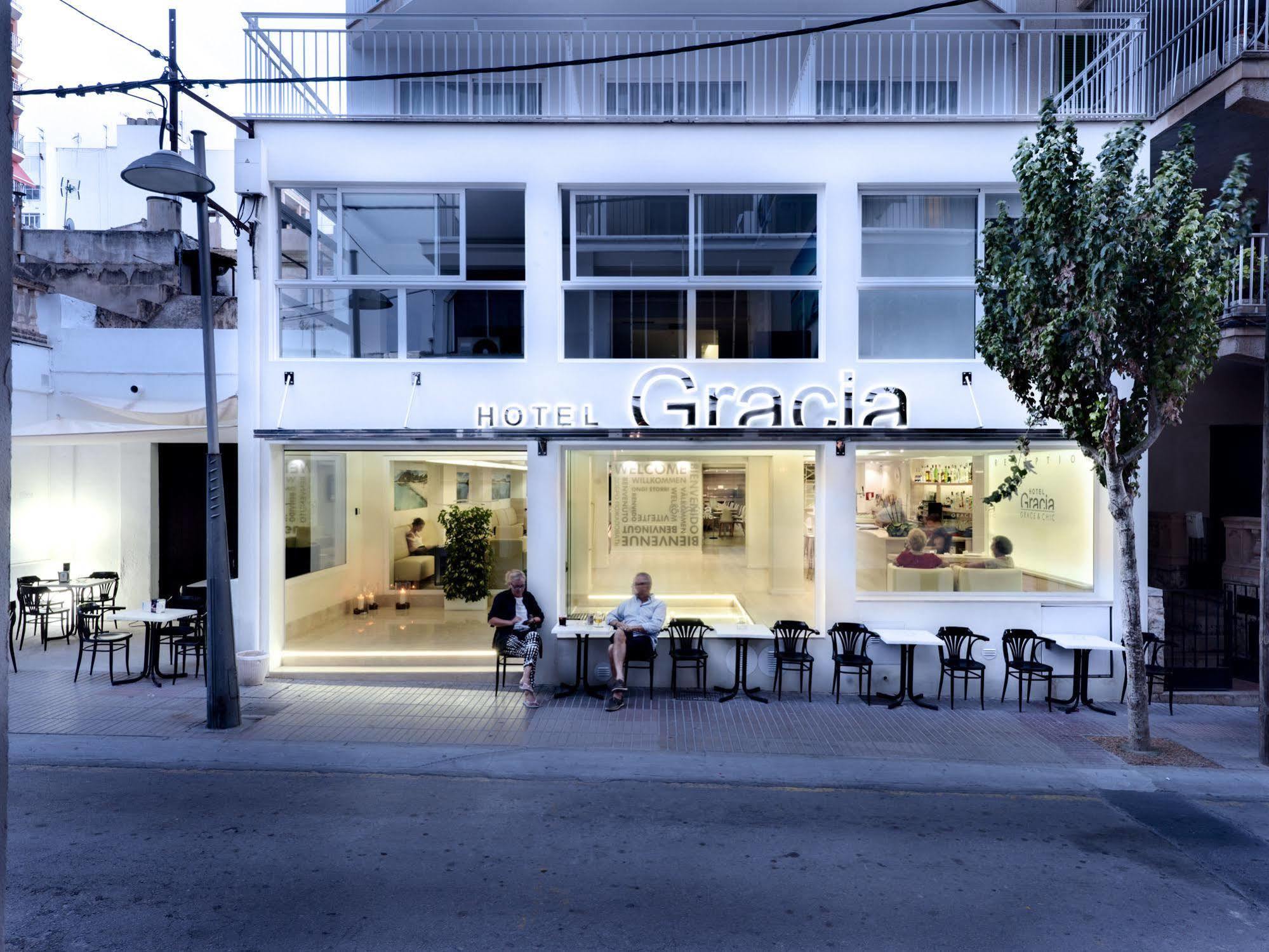 Gracia Hotell El Arenal (Mallorca)