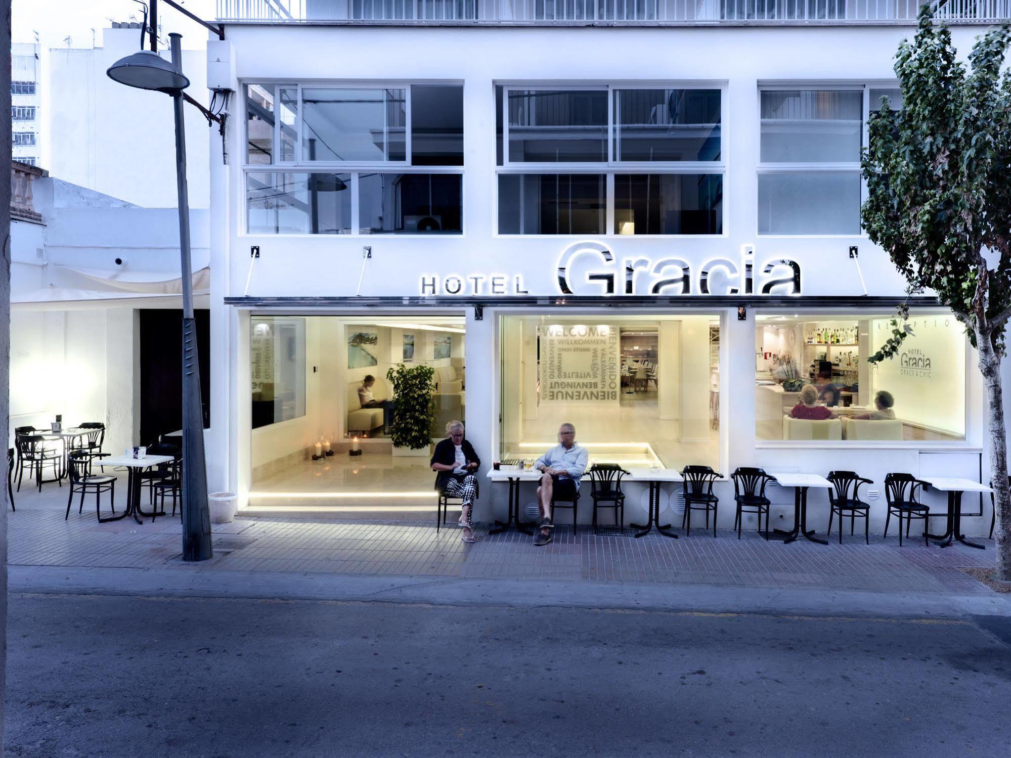 Hotell Gracia 3*